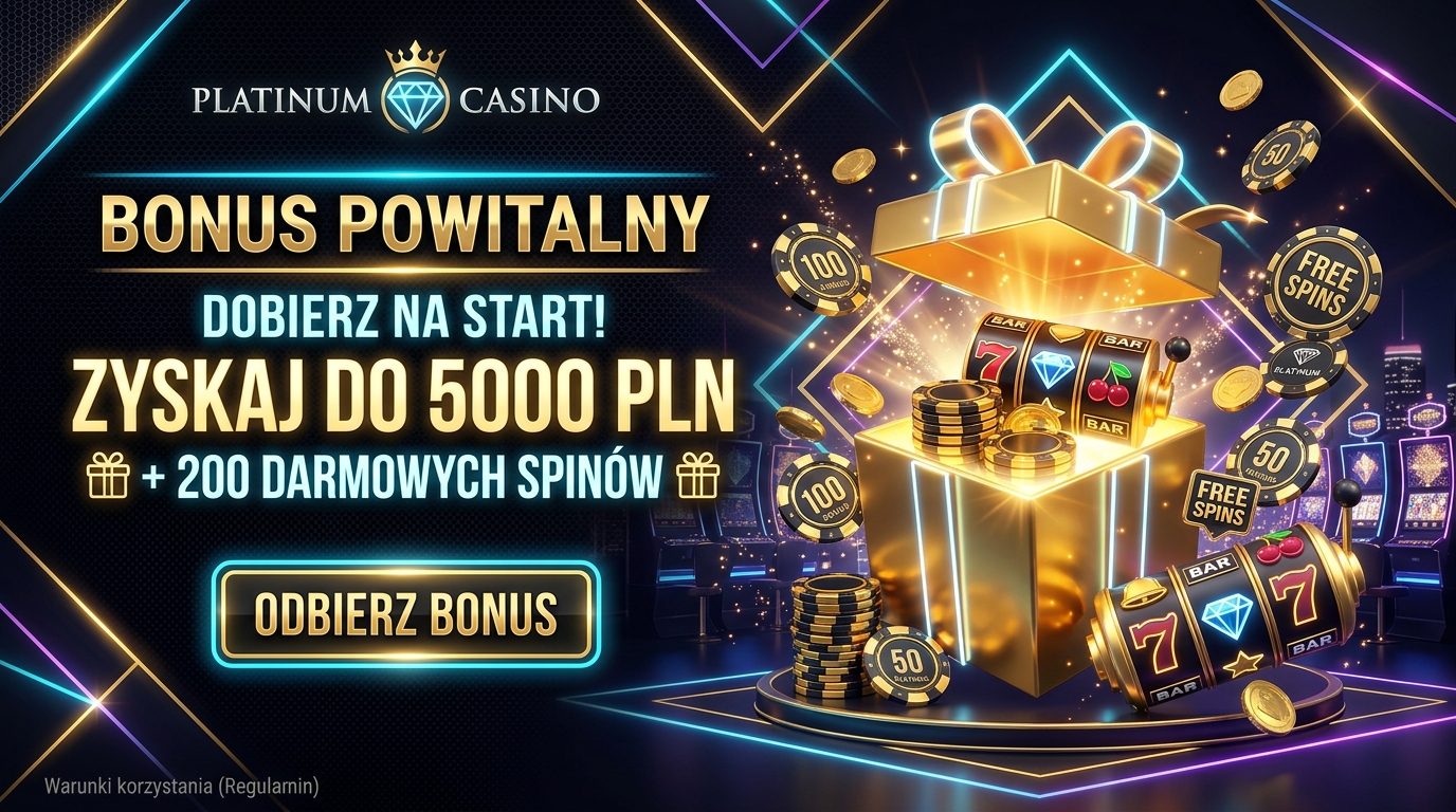 Bonusy powitalne za depozyt 10 zł