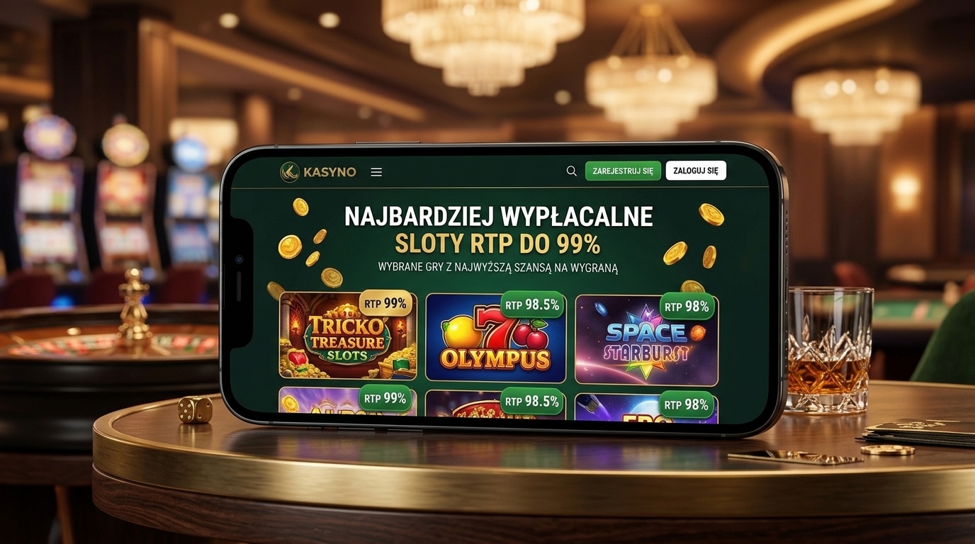 Sloty online z niskimi stawkami od 10 groszy